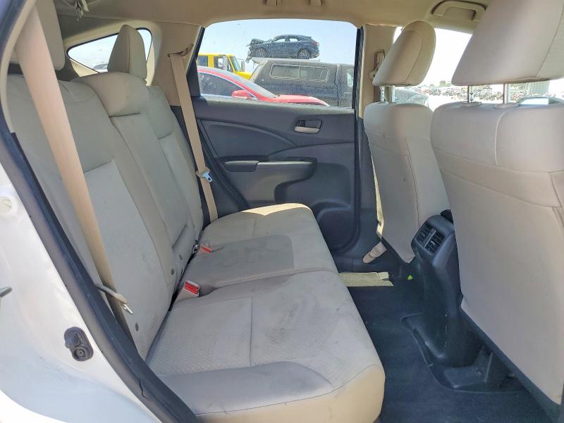Aukcja sprzedaży 2016 Honda Cr-v, vin: 5J6RM4H47GL078370, numer aukcji: 64847376