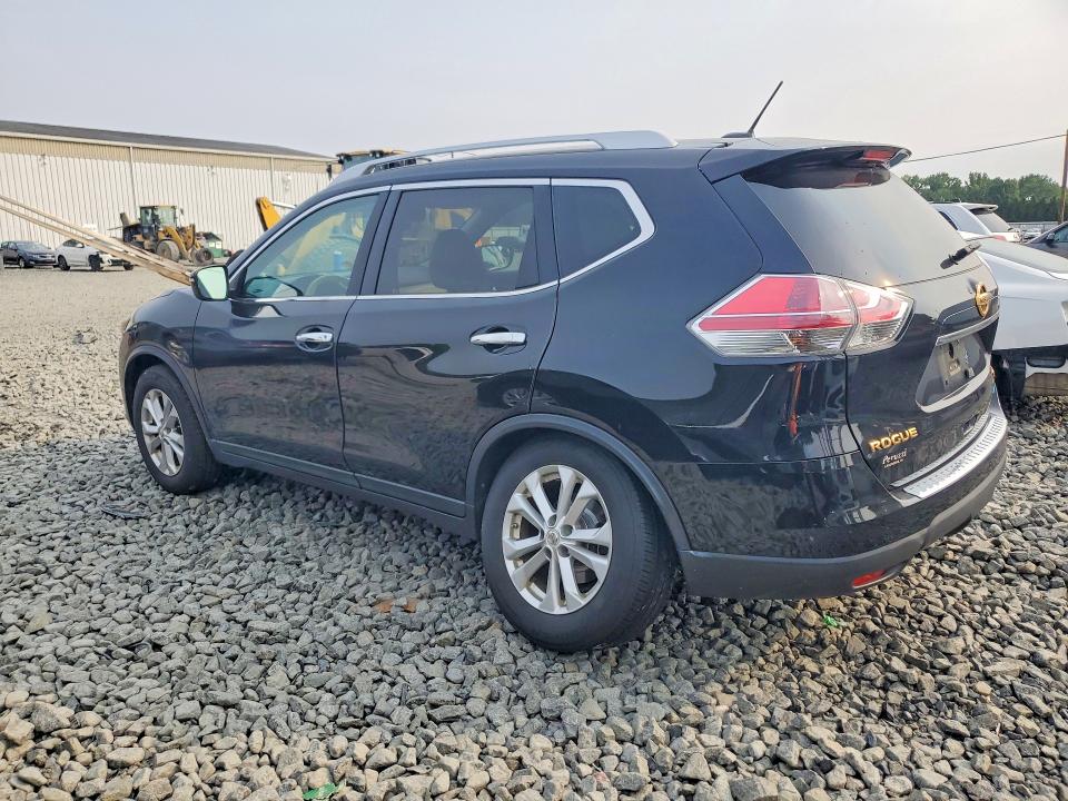 Продажа на аукционе авто 2014 Nissan Rogue, vin: 5N1AT2MV1EC820893, номер лота: 64699646