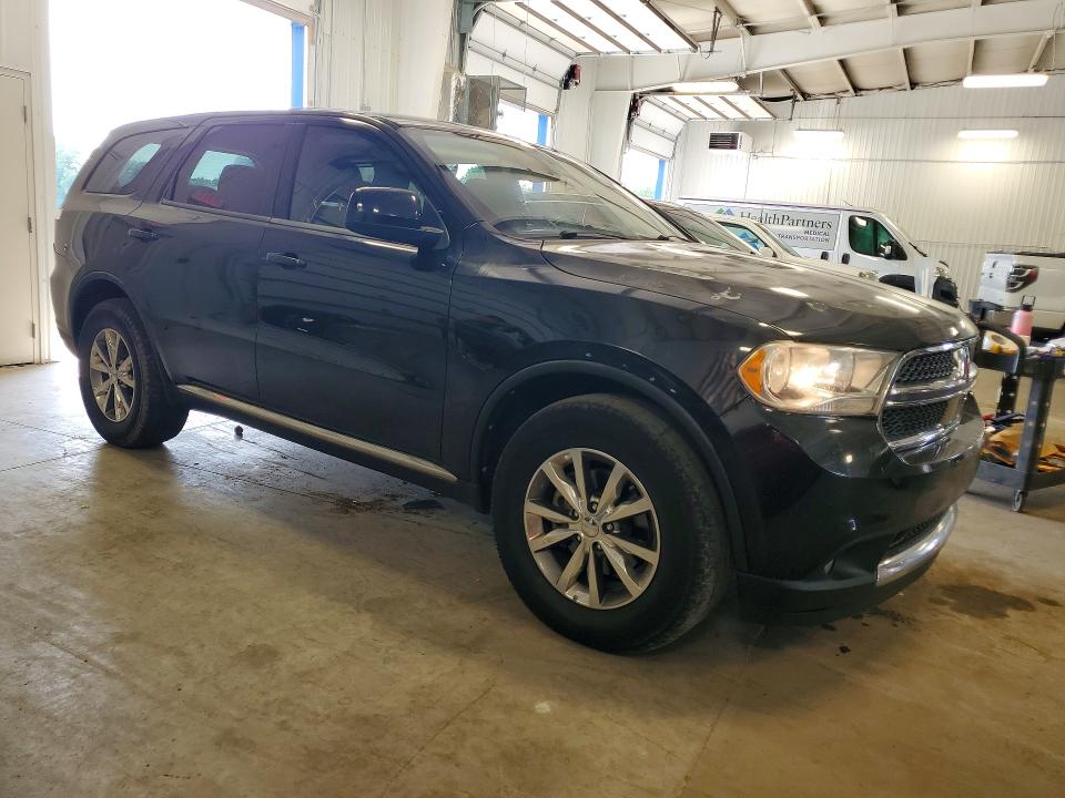 Aukcja sprzedaży 2012 Dodge Durango, vin: 1C4RDHAG6CC212510, numer aukcji: 64767566