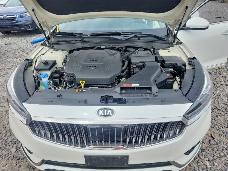 Продажа на аукционе авто 2019 Kia Cadenza, vin: KNALC4J16K5171292, номер лота: 65717926