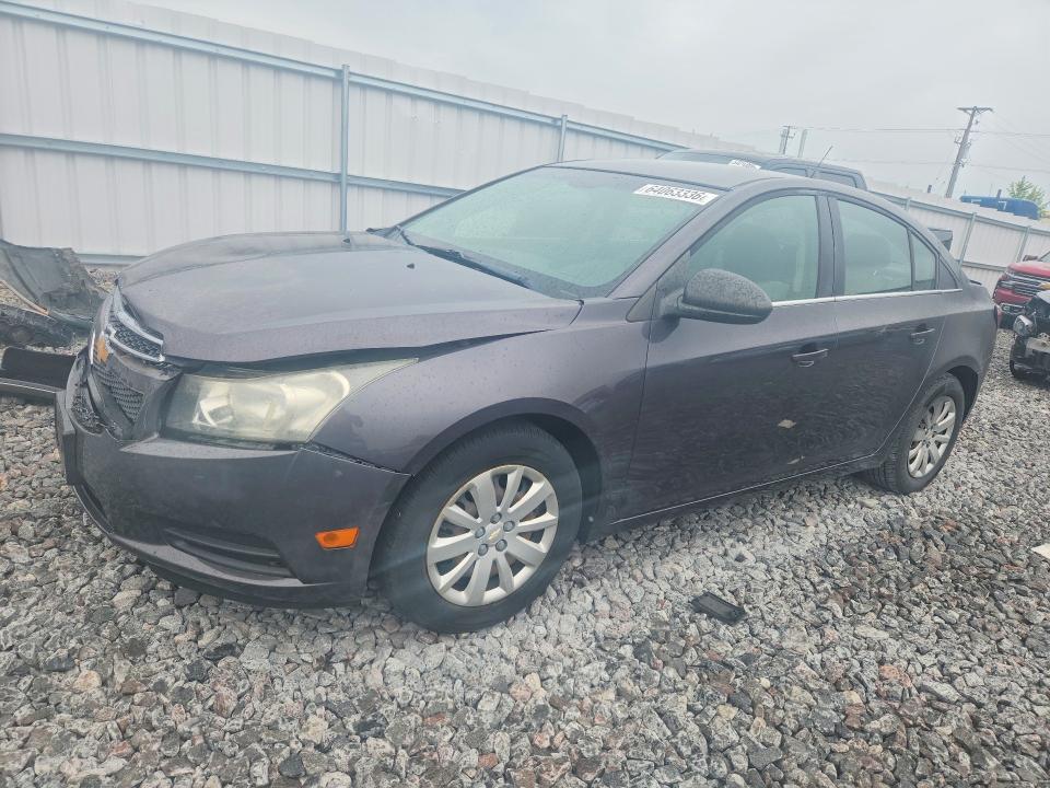 Продажа на аукционе авто 2011 Chevrolet Cruze, vin: 1G1PC5SH6B7169951, номер лота: 64063336