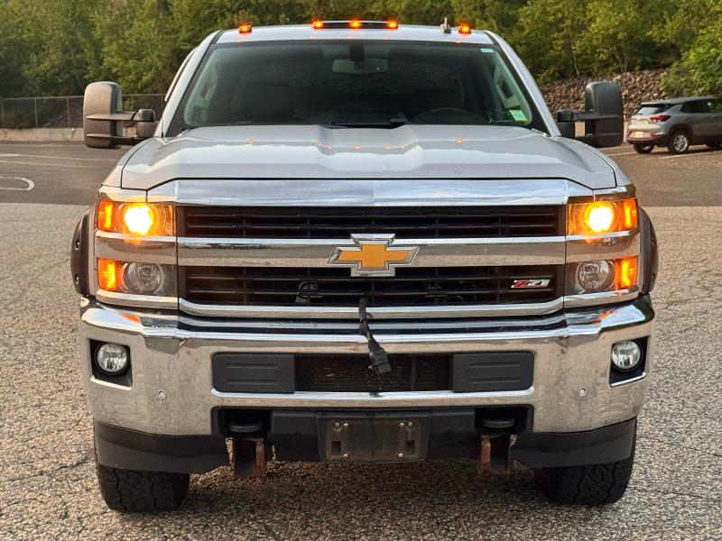 65583956 :رقم المزاد ، 1GC1KWE84FF133897 vin ، 2015 Chevrolet Silverado مزاد بيع