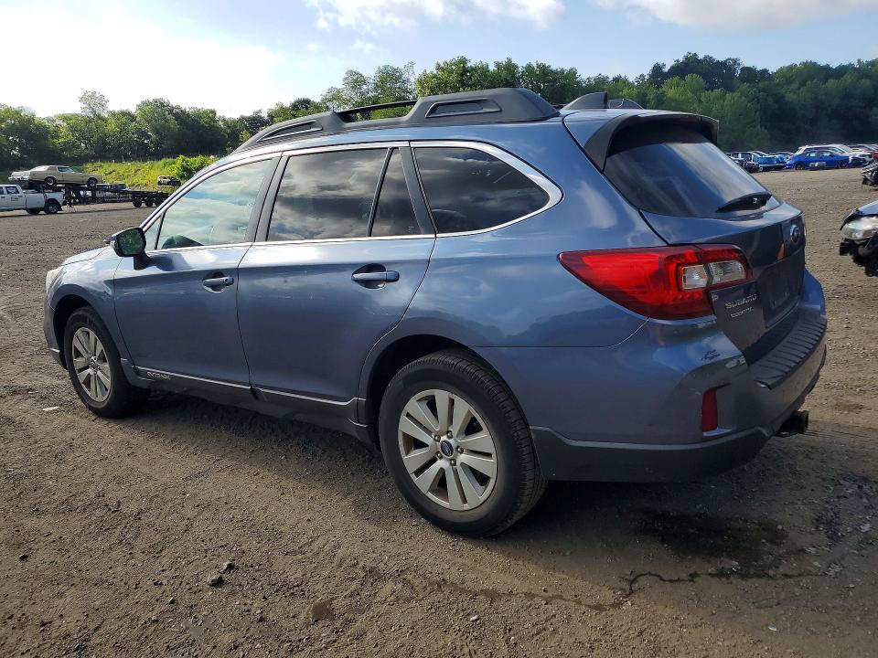 61646786 :رقم المزاد ، 4S4BSAFC4H3253662 vin ، 2017 Subaru Outback مزاد بيع