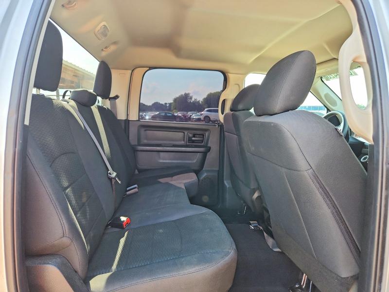 65894206 :رقم المزاد ، 1C6RR7KT0KS548558 vin ، 2019 Ram 1500 Classic مزاد بيع
