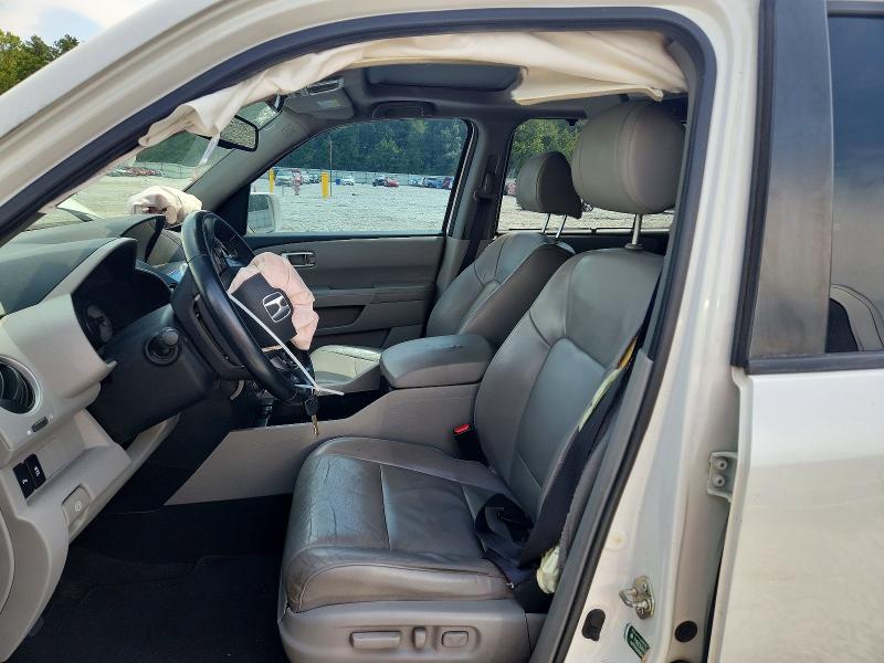 2014 Honda Pilot მანქანა იყიდება აუქციონზე, vin: 5FNYF3H91EB025584, აუქციონის ნომერი: 66190996