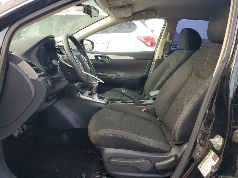 63376556 :رقم المزاد ، 3N1AB7AP9HY395318 vin ، 2017 Nissan Sentra مزاد بيع