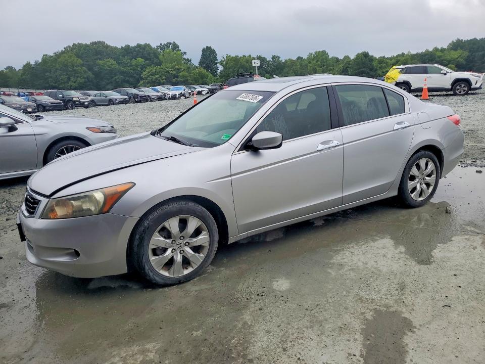 Aukcja sprzedaży 2008 Honda Accord, vin: 1HGCP36888A073518, numer aukcji: 63887506