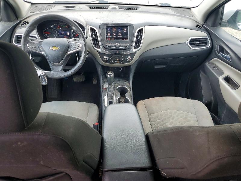 Aukcja sprzedaży 2021 Chevrolet Equinox, vin: 2GNAXKEV5M6126259, numer aukcji: 63818786