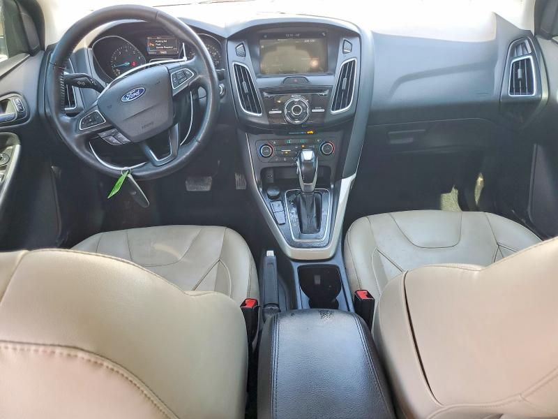 2018 Ford Focus მანქანა იყიდება აუქციონზე, vin: 1FADP3J27JL252056, აუქციონის ნომერი: 66790156