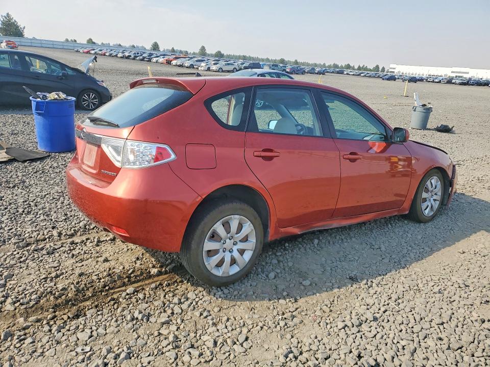 Продажа на аукционе авто 2009 Subaru Impreza, vin: JF1GH61649H812144, номер лота: 66651426