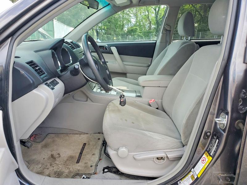 Aukcja sprzedaży 2010 Toyota Highlander, vin: 5TDZK3EH3AS009534, numer aukcji: 63447446