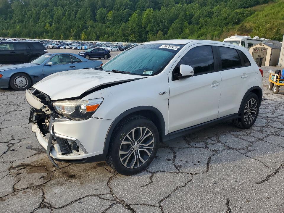 Aukcja sprzedaży 2018 Mitsubishi Outlander Sport, vin: JA4AR3AU1JU017181, numer aukcji: 64709406