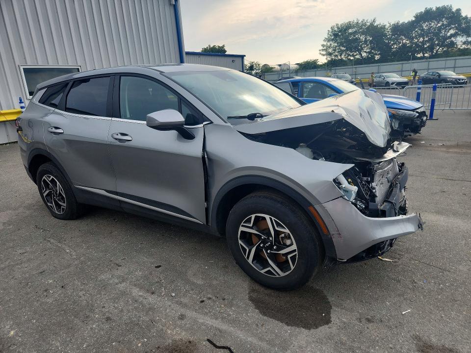 Продаж на аукціоні авто 2025 Kia Sportage, vin: KNDPUCDF7S7355194, номер лоту: 67001166