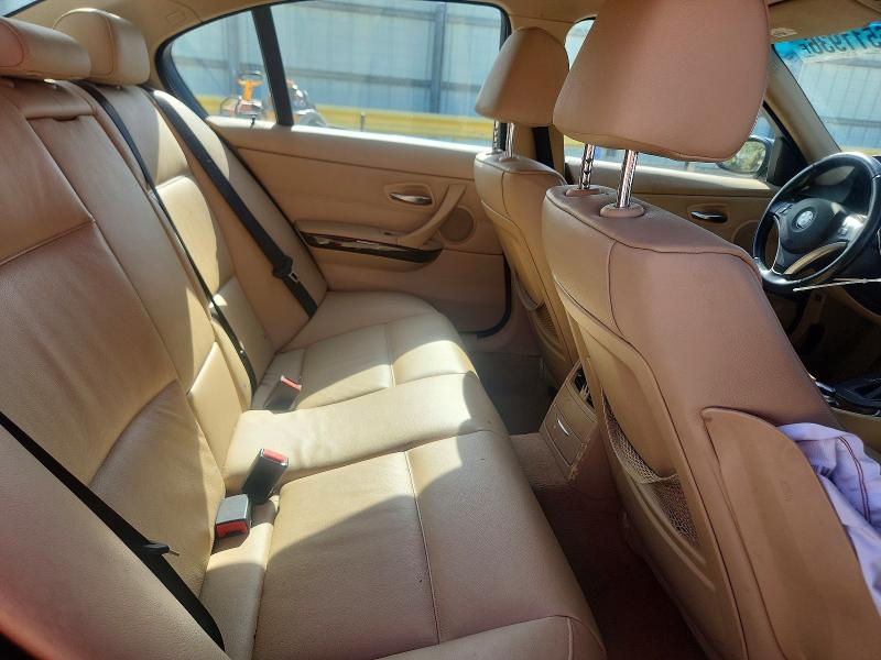 66511936 :رقم المزاد ، WBAVC93567KX55366 vin ، 2007 Bmw 328 مزاد بيع