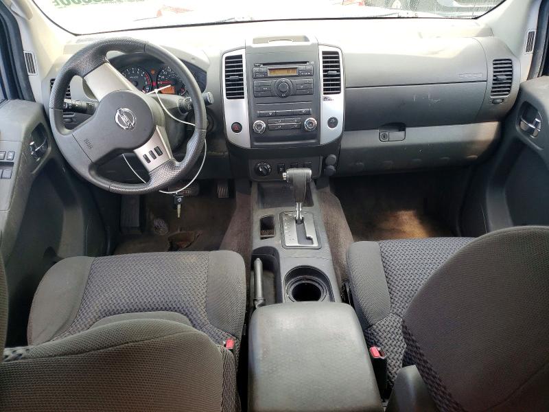 Продажа на аукционе авто 2010 Nissan Frontier, vin: 1N6AD0CW5AC424764, номер лота: 63925506