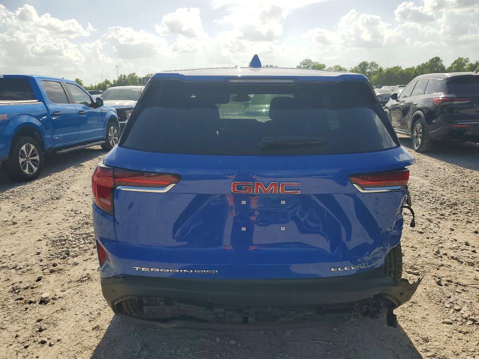 Aukcja sprzedaży 2026 Gmc Terrain, vin: 3GKALUEG4TL468589, numer aukcji: 62634166