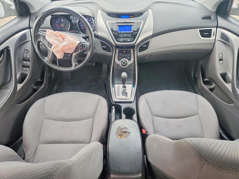 65726746 :رقم المزاد ، 5NPDH4AE4DH283880 vin ، 2013 Hyundai Elantra مزاد بيع