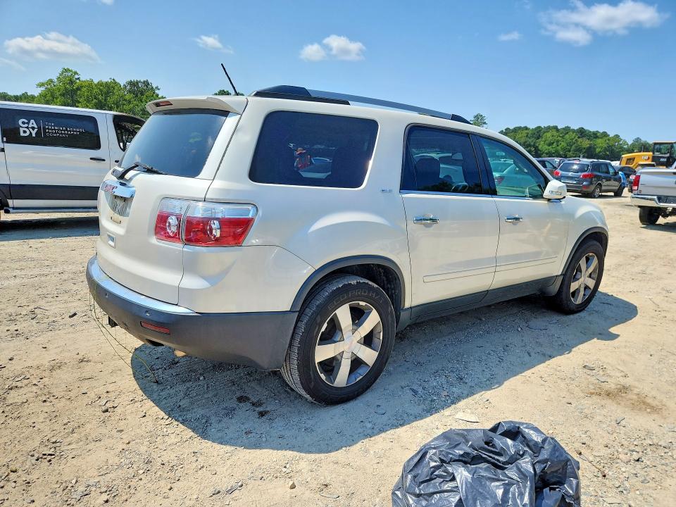 Продажа на аукционе авто 2012 Gmc Acadia, vin: 1GKKRSED4CJ141226, номер лота: 63870186
