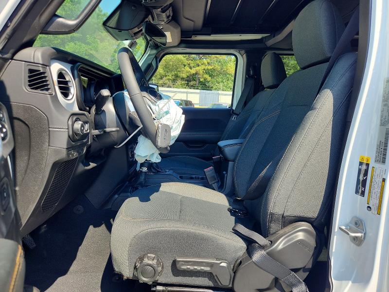 Продажа на аукционе авто 2026 Jeep Wrangler, vin: 1C4PJXEG5TW255058, номер лота: 64417526