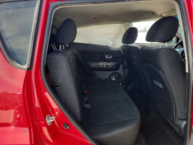 Продажа на аукционе авто 2013 Kia Soul, vin: KNDJT2A67D7623221, номер лота: 64326796