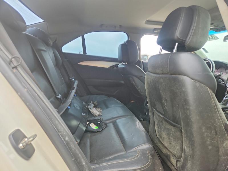 Продажа на аукционе авто 2014 Cadillac Ats, vin: 1G6AH5RX6E0176717, номер лота: 63053466