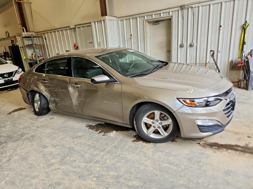 Aukcja sprzedaży 2024 Chevrolet Malibu, vin: 1G1ZD5ST9RF216724, numer aukcji: 65474036