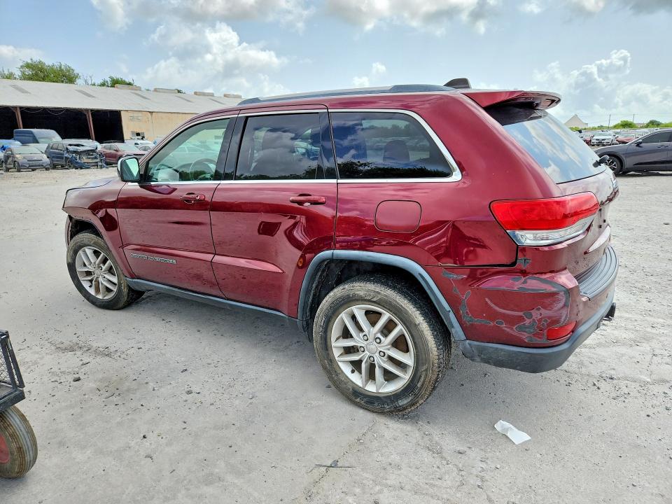 Aukcja sprzedaży 2017 Jeep Grand Cherokee, vin: 1C4RJEAG2HC637995, numer aukcji: 63894506