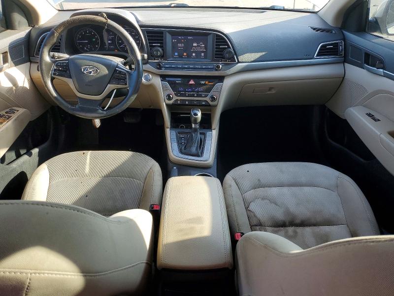 2017 Hyundai Elantra მანქანა იყიდება აუქციონზე, vin: 5NPD84LF4HH200010, აუქციონის ნომერი: 65338706