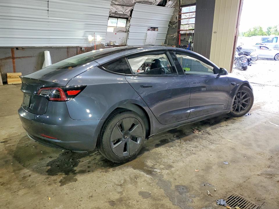 2023 Tesla Model 3 მანქანა იყიდება აუქციონზე, vin: 5YJ3E1EA2PF684485, აუქციონის ნომერი: 63221146