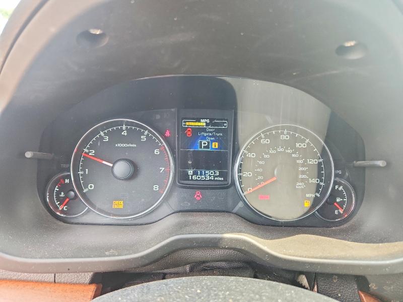 63400496 :رقم المزاد ، 4S4BRBKC1D3230308 vin ، 2013 Subaru Outback مزاد بيع