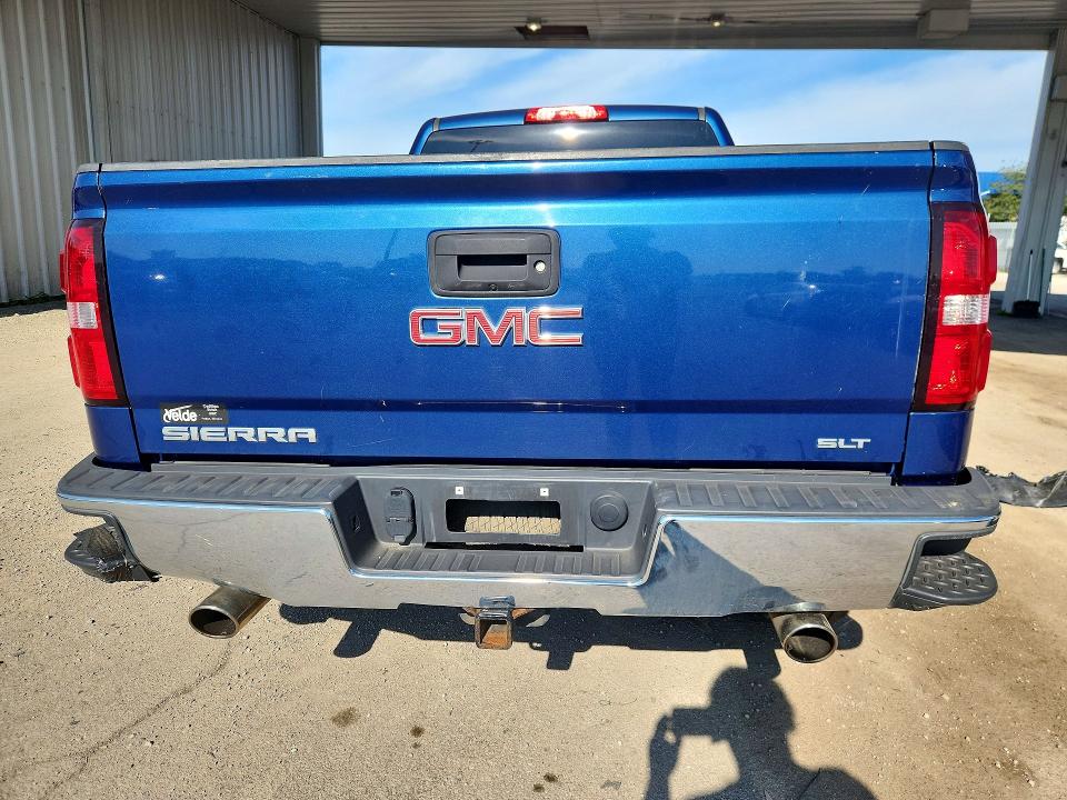 2015 Gmc Sierra მანქანა იყიდება აუქციონზე, vin: 1GTV2VEC8FZ401333, აუქციონის ნომერი: 65368266
