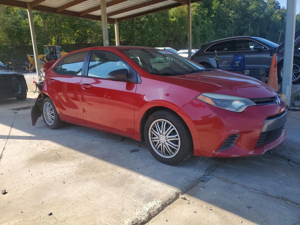 66249666 :رقم المزاد ، 2T1BURHE6GC649738 vin ، 2016 Toyota Corolla مزاد بيع