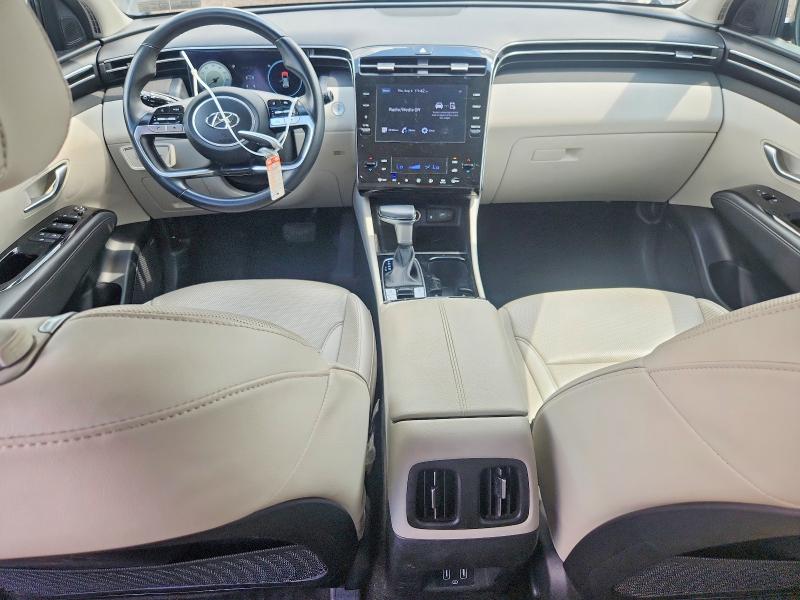 63620796 :رقم المزاد ، 5NMJCCAEXNH061791 vin ، 2022 Hyundai Tucson مزاد بيع