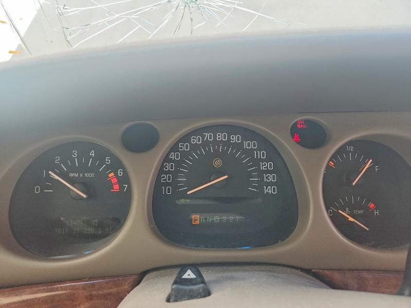 Aukcja sprzedaży 2000 Buick Le Sabre, vin: 1G4HR54K3YU155725, numer aukcji: 66214056