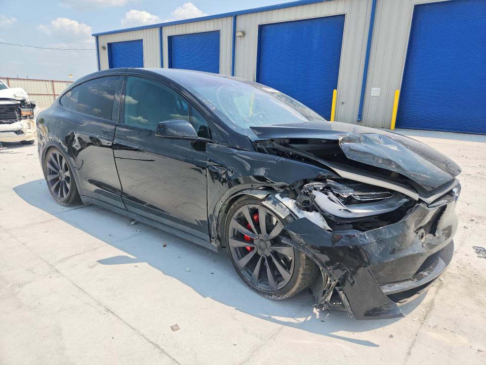 Aukcja sprzedaży 2023 Tesla Model X, vin: 7SAXCBE63PF384031, numer aukcji: 63924096