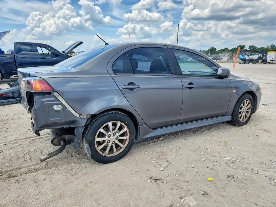 Aukcja sprzedaży 2011 Mitsubishi Lancer, vin: JA32U2FU1BU043825, numer aukcji: 66115196