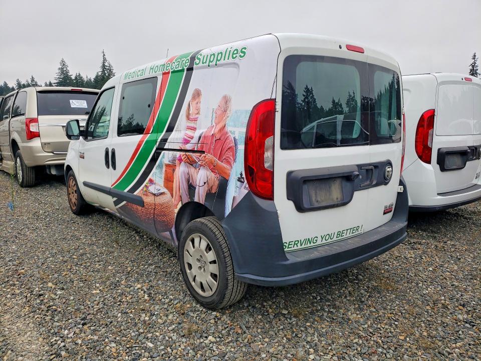 Продаж на аукціоні авто 2015 Ram Promaster City, vin: ZFBERFAT7F6A48033, номер лоту: 62983716