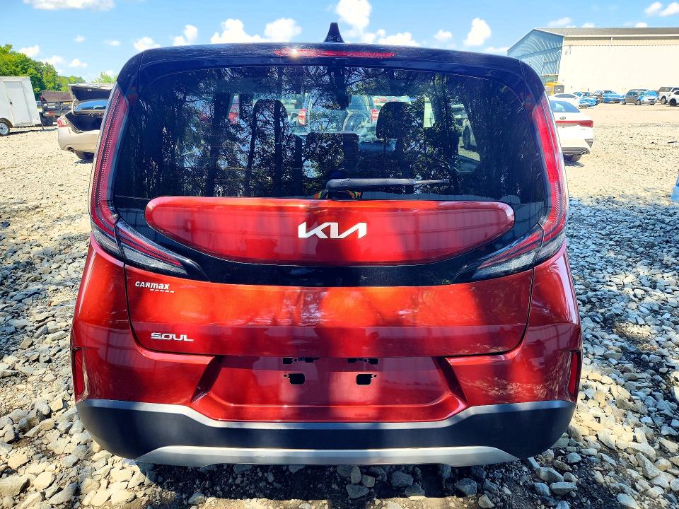 2025 Kia Soul მანქანა იყიდება აუქციონზე, vin: KNDJ23AU7S7248404, აუქციონის ნომერი: 65236356