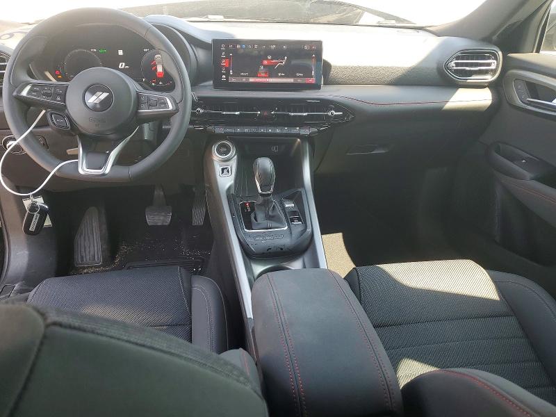 65754136 :رقم المزاد ، ZACNDFAN2S3A45727 vin ، 2025 Dodge Hornet مزاد بيع