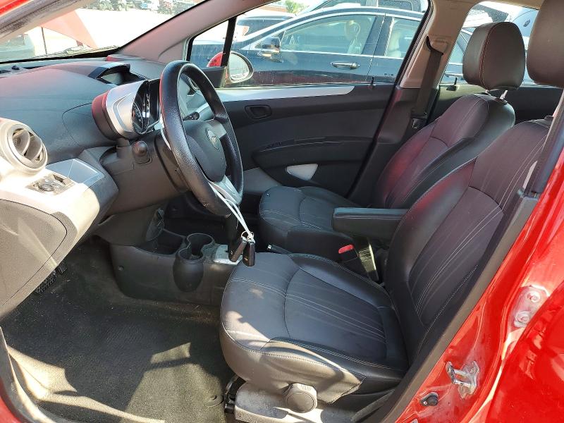 Aukcja sprzedaży 2015 Chevrolet Spark, vin: KL8CD6S96FC797323, numer aukcji: 63040386