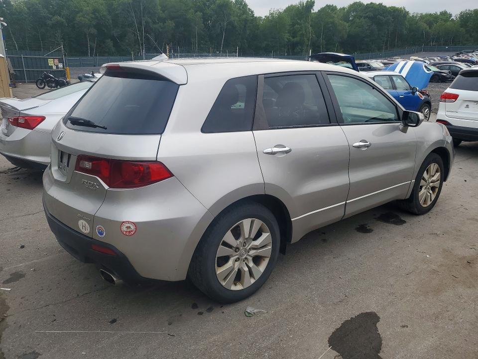 Продажа на аукционе авто 2010 Acura Rdx, vin: 5J8TB1H22AA006284, номер лота: 62992946