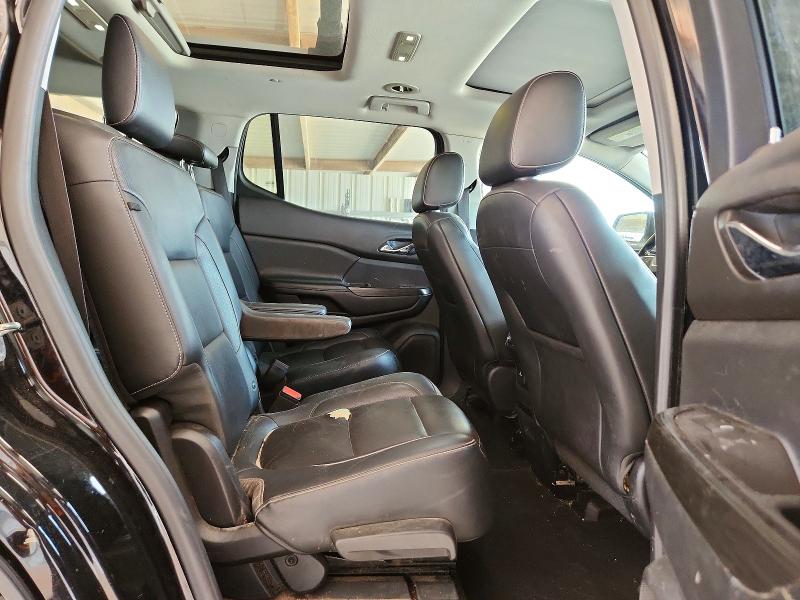63693576 :رقم المزاد ، 1GKKNMLS8KZ134790 vin ، 2019 Gmc Acadia مزاد بيع