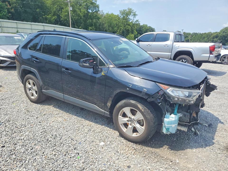 65361666 :رقم المزاد ، JTMP1RFV9KD010556 vin ، 2019 Toyota Rav4 مزاد بيع