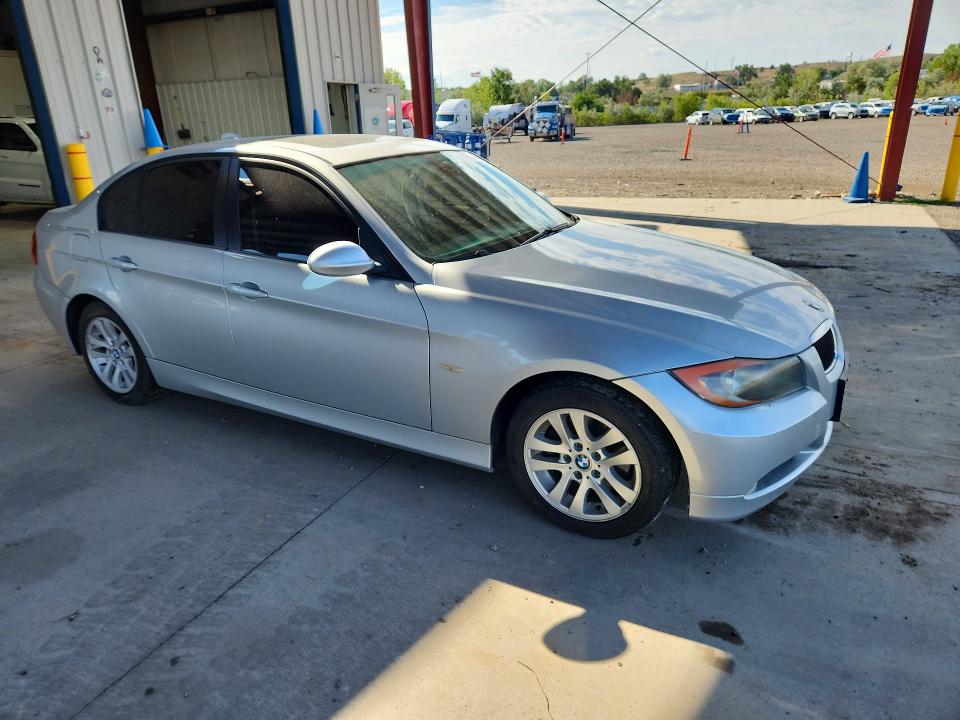 Продаж на аукціоні авто 2006 Bmw 325, vin: WBAVB13536PT07656, номер лоту: 65165546