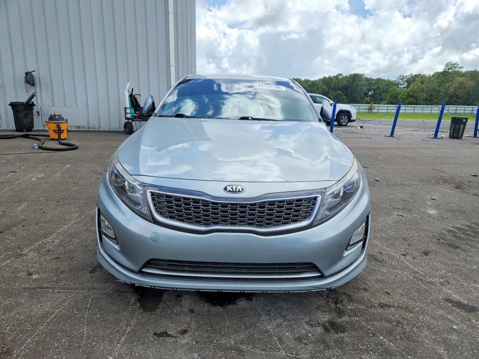 Aukcja sprzedaży 2016 Kia Optima, vin: KNAGM4AD8G5092433, numer aukcji: 64137796