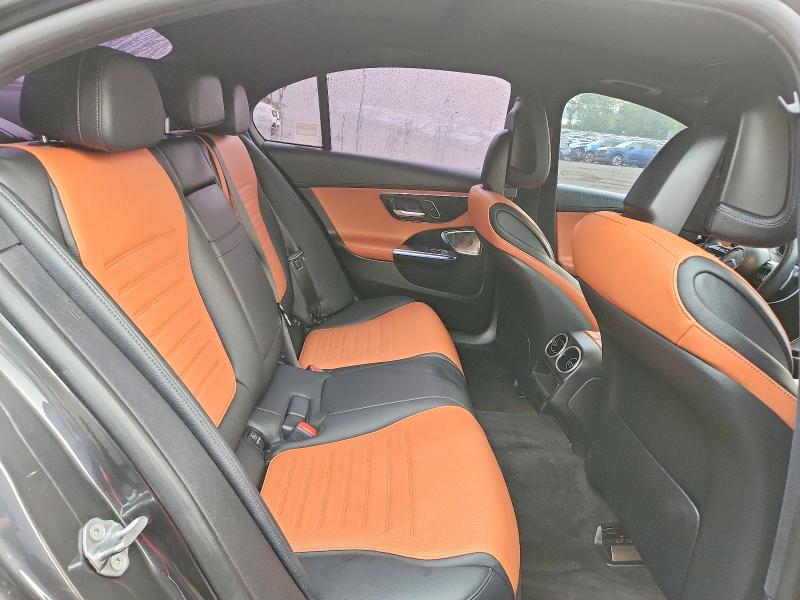 Продаж на аукціоні авто 2023 Mercedes-benz C, vin: W1KAF4HB8PR141605, номер лоту: 64500266
