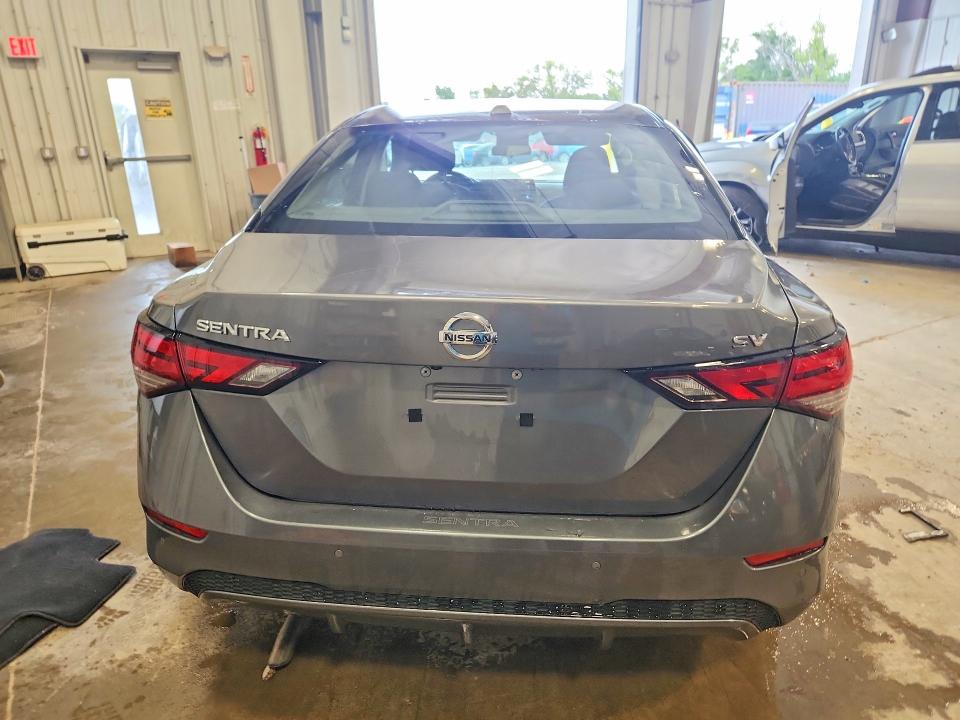 Продаж на аукціоні авто 2022 Nissan Sentra, vin: 3N1AB8CV4NY250510, номер лоту: 67397266