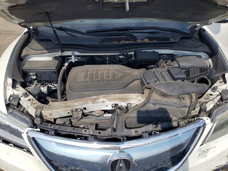 Продажа на аукционе авто 2016 Acura Mdx, vin: 5FRYD4H95GB059153, номер лота: 63428616