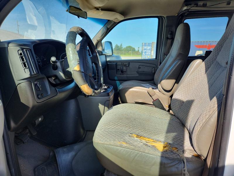 2006 Chevrolet Express G3500 მანქანა იყიდება აუქციონზე, vin: 1GAHG39U961246711, აუქციონის ნომერი: 64413756