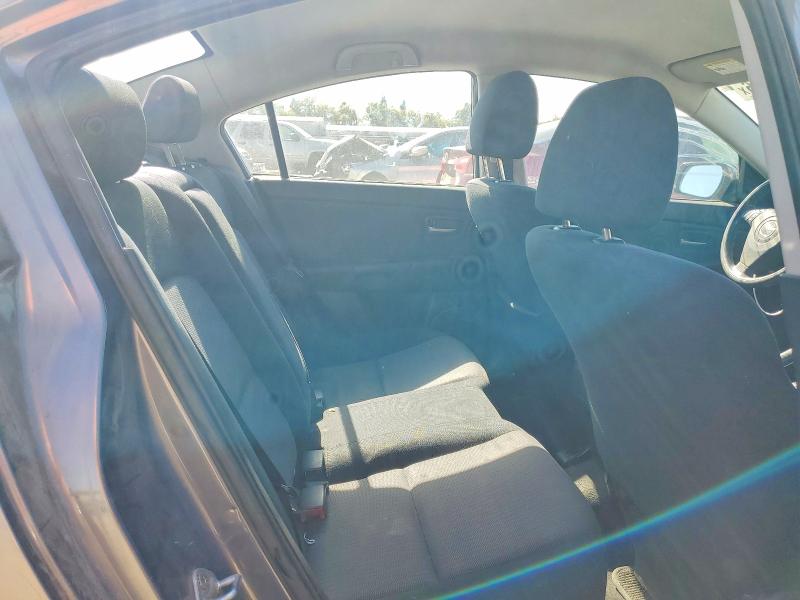 65308596 :رقم المزاد ، JM1BK12G681839580 vin ، 2008 Mazda 3 مزاد بيع